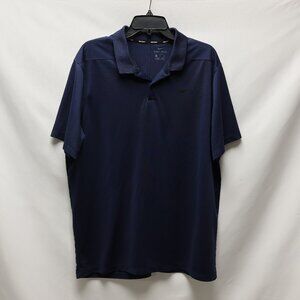 Nike Golf Dri Fit Golf Polo Mens Sz XL